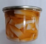 Кальмар в ароматизированном масле