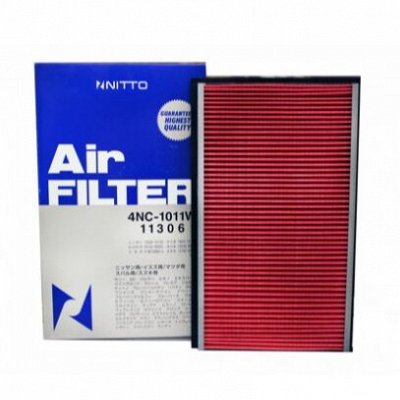 ⚙ Автомобильный ДИСКАУНТЕР- Фильтры для вашего авто — Фильтр воздушный Nitto