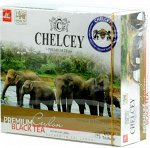 CHELCEY. Premium Ceylon black карт.пачка, 100 пак.