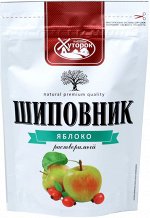Бабушкин Хуторок. Бабушкин хуторок Шиповник с яблоком 75 гр. мягкая упаковка