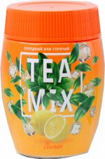 TeaMix. Лимон 300 гр. пласт.банка