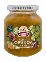 Джем Фейхоа 400 гр Кинто