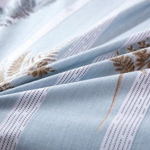 Viva home textile Комплект постельного белья Делюкс Сатин L368