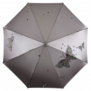 Зонт-трость, полуавтомат, 112см, FABRETTI, арт.St-2012-3