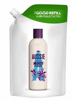 AUSSIE Шампунь Miracle Moist 480мл