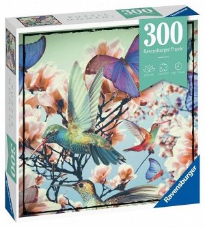 Ravensburger. Пазл 300 "Колибри" арт.12969