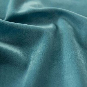 Классические шторы Вилен цвет: голубой (200х270 см - 2 шт)