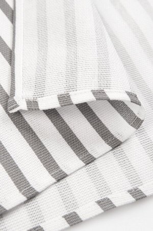 Комплект полотенец из рогожки 4 шт