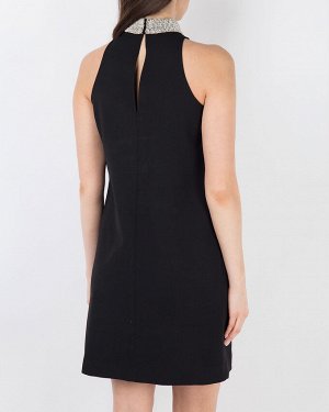Платье жен. (194006)черный