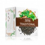 Чай чёрный TEAVITALL CLASSIC «Традиционный»