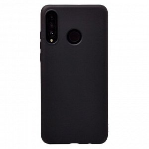 Чехол-накладка Activ Full Original Design для "Huawei Honor 20S RU/Honor 20 Lite RU/P30 Lite" (black)