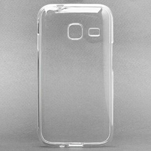 Чехол-накладка Activ ASC-101 Puffy 0.9мм для "Samsung SM-J105 Galaxy J1 mini" (прозрачн.) (прозрачный)