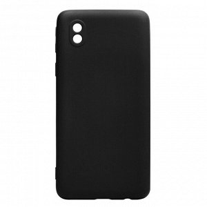 Чехол-накладка Activ Full Original Design для "Samsung SM-A013 Galaxy A01 Core" (black)