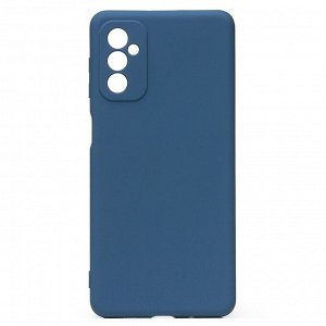 Чехол-накладка Activ Full Original Design для "Samsung SM-M526 Galaxy M52 5G" (blue)