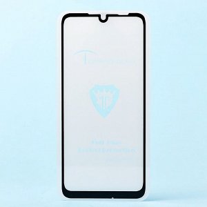 Защитное стекло Full Screen Brera 2,5D для "Xiaomi Redmi Note 7" (black)