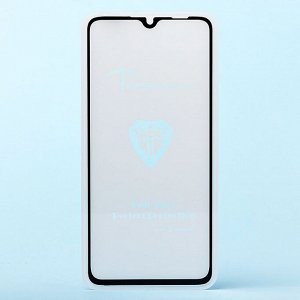 Защитное стекло Full Screen Brera 2,5D для "Xiaomi Mi CC9/Mi 9 Lite" (black)