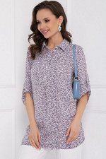 БЛУЗКА ВЕРЧЕЯ (ДАРК ЛИЛЛА)