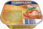 Паштет Нежный с куриной печенью 95гр