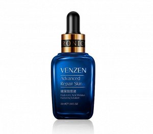 Сыворотка для лица Venzen Natural Organic Advanced Repair Skin 30 мл с гиалуроновой кислотой