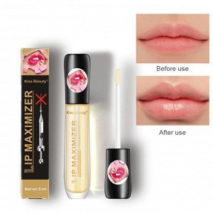 Блеск для увеличения губ Kiss Beauty Lip Maximaiser