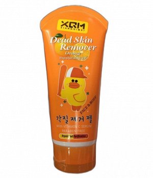Пилинг-скатка Dear Skin Remover Orange