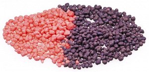 Разноцветное кисло-сладкое драже Nerds Strawberry-grape /Нердс со вкусом клубника-виноград 142 гр