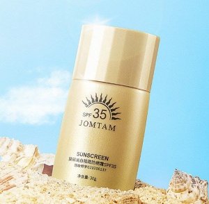 Солнцезащитный крем Jomtam Sunscreen SPF35