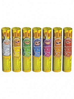 Цветной дым 60 сек цвет МИКС цена за 1 шт