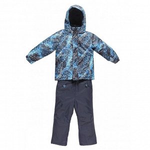 Зима. Комплект швейный для мальчиков: куртка, брюки