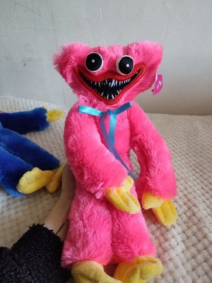 Mihi Mihi Хаги ваги и Киси Миси 40см