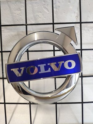 Логотип "Volvo"/Лого для автомобиля/Эмблема для автомобиля