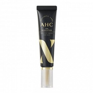 Антивозрастной крем для век с эффектом лифтинга	AHC 365  Ten Revolution Real Eye Cream For Face