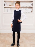 Сарафан трикотажный для девочек