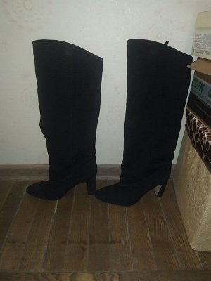 Сапоги H&M р40