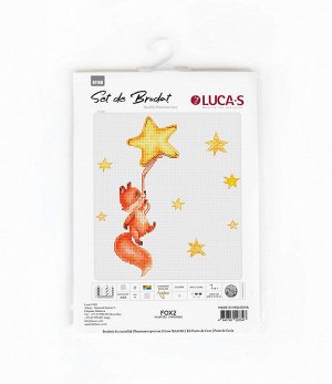 B1188 Лисица2 (Luca-S)