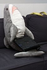 Мягкая игрушка Акула из IKEA 80 см