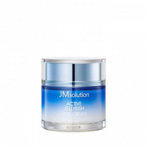 JM SOLUTION ACTIVE JELLYFISH VITAL CREAM PRIME 60ml Крем с экстрактом медузы 60мл