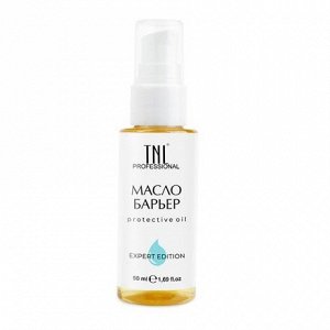 TNL Professional Масло-барьер для защиты кожи головы TNL Protective Oil Expert Edition, 50 мл