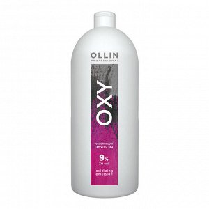 OLLIN OXY 12 % 40 vol. Окисляющая эмульсия  150 мл, Оллин