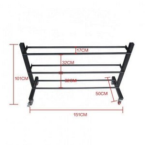Стойка для медболов OKPRO OK0022A