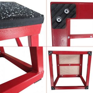 Плиобоксы (набор из 4 - 30/45/60/75 см) OKPRO OK0049