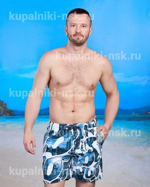 8995 (M-3XL) Шорты пр.