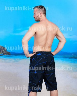 8946 Q (M-3XL) Шорты пр.