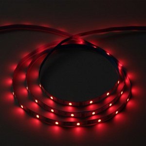 Светодиодная лента Ecola PRO 5 м, IP20, SMD5050, 30 LED/м, 7.2 Вт/м, 12 В, RGB