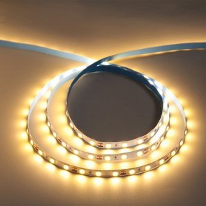 Комплект светодиодной ленты «Эра» 5 м, IP20, SMD5050, 60 LED/м, 12 В, 2700К