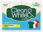 Мыло хозяйственное ДУРУ Clean&amp;Whitel 4х125г Универсальное