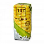 137-Corn-180 Кукурузное  молоко 137 Degrees  180 мл