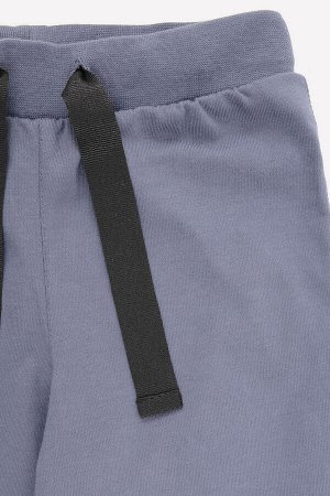 Брюки(Весна-Лето)+boys (стальной к328)