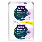 Прокладки ультратонкие Bella Perfecta Ultra Night silky drai (14 шт.)