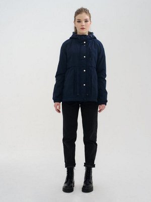 Куртка женская темно-синий